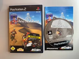 Paris Dakar Rally - PS2