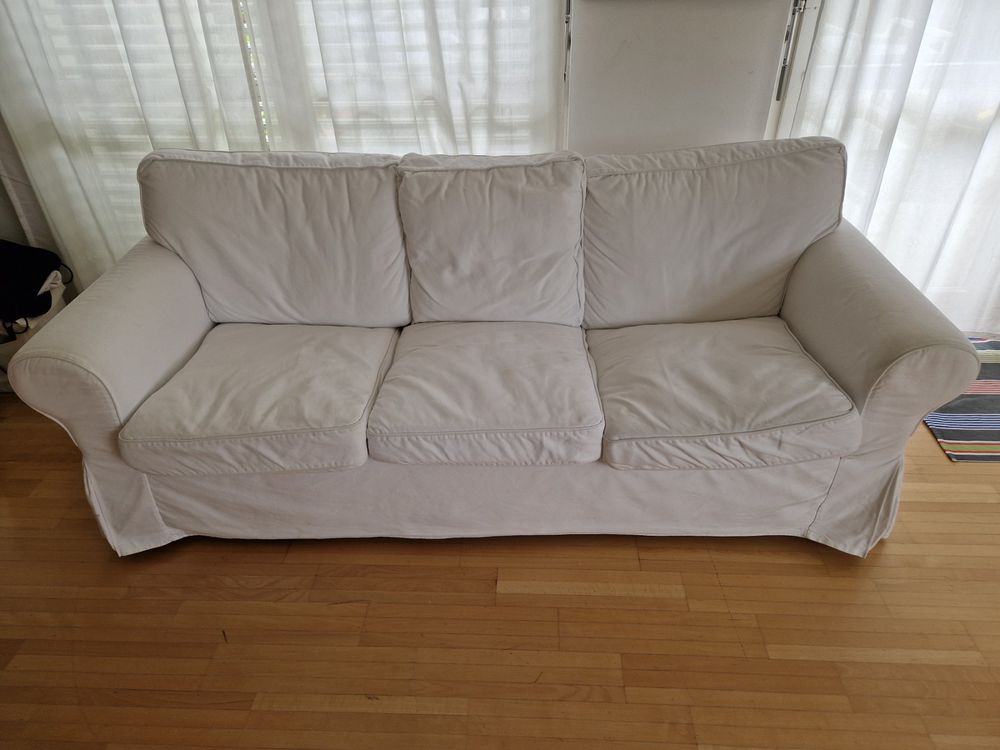 Sofa ikea ektorp Kaufen auf Ricardo