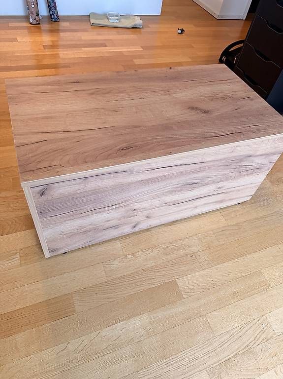 TV Möbel: TV Möbel Couchtisch 2 in 1 – Gebraucht aus Pfäffikon ZH von jon_r7c8 1