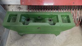 John Deere Grundgewicht / Gewichtsträger
