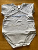 Body kurzarm Gr 74