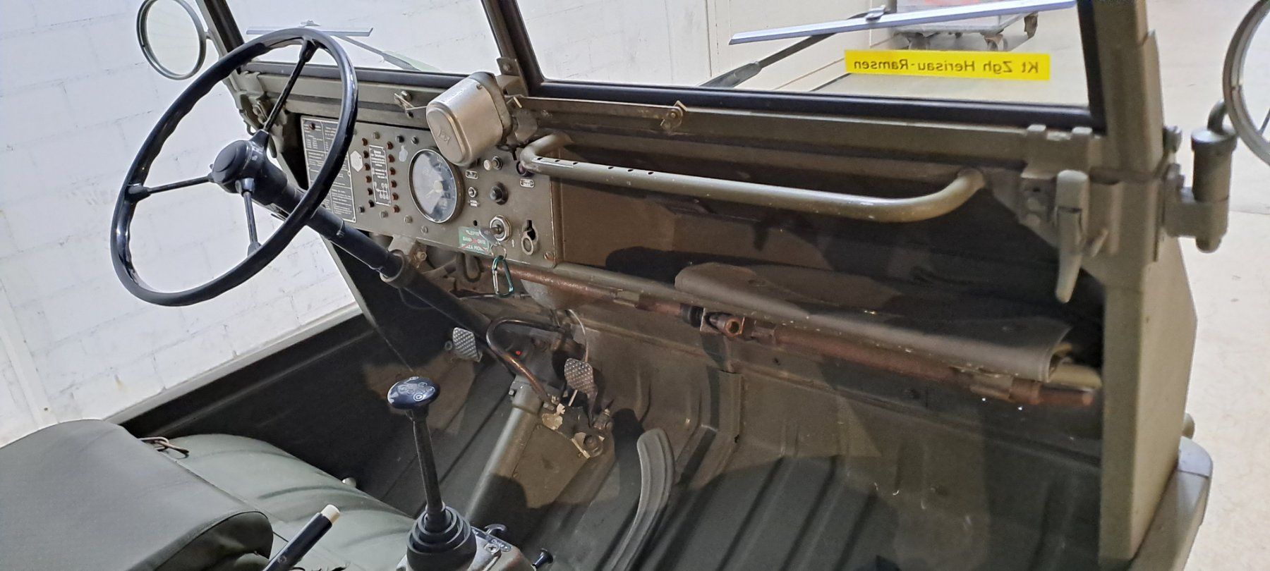 Steyr-Puch Veicoli commerciali: Steyer Puch Haflinger – Usato da Altnau venduto da Nhj 4