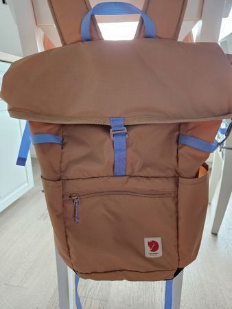 Fjällräven Rucksack braun /beige Herren Damen neuwertig