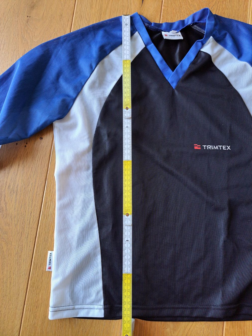 Canottiere & Pantaloni: OL Trimtex Shirt Langarm XS – Usato da Mühlethal venduto da bragi21 3