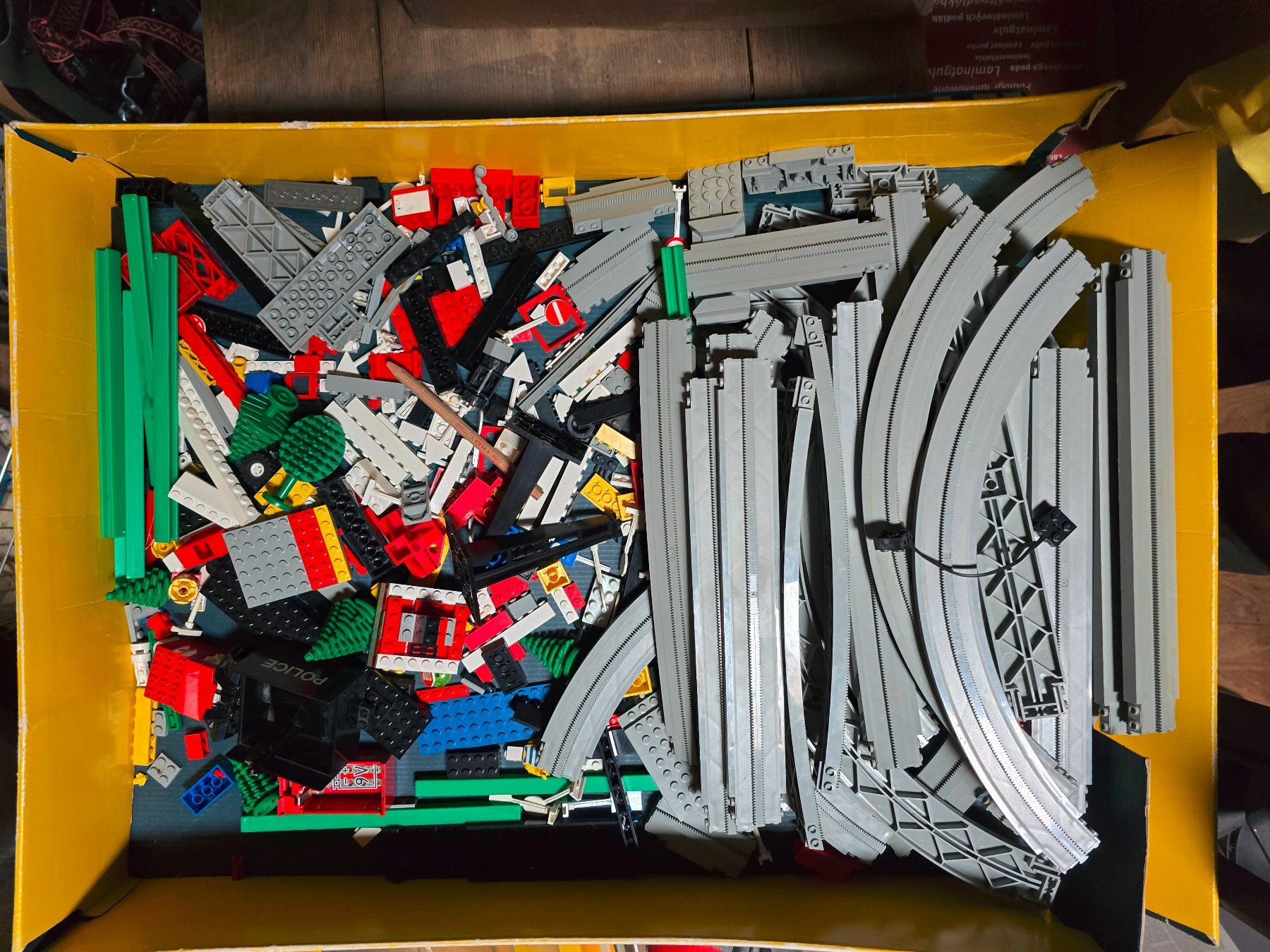 Giocattoli: LEGO SCHIENEN MONORAIL 6399 – Usato da Wald AR venduto da Bossi54