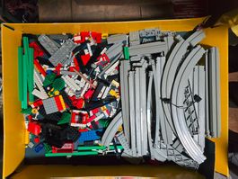 LEGO SCHIENEN MONORAIL 6399
