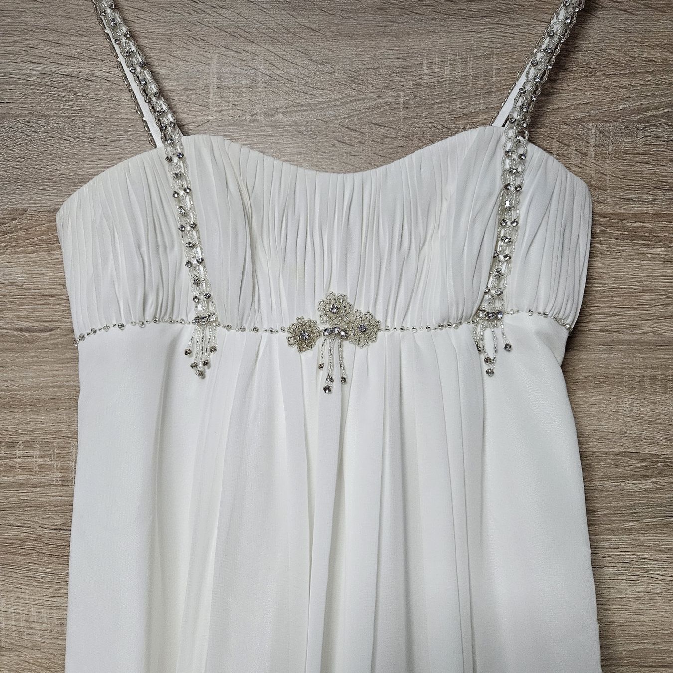 Vestiti: Festkleid Hochzeitskleid Gr. 38 – Usato da Embrach venduto da Lilly2021 1