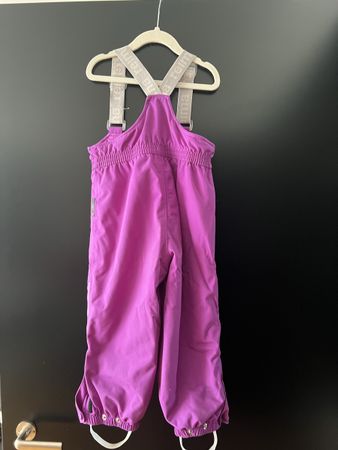 Reima Tec Skihose Gr. 98, lila, top Zustand