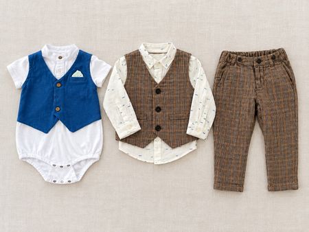 Baby Jungen Festtags-Set gr. 86