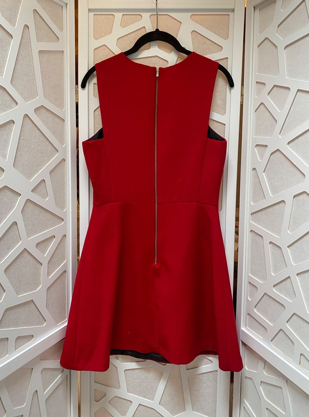 Vestiti: Robe rouge sans manches S – Nuovo (secondo la descrizione) da Grund b. Gstaad venduto da PlageNeigeplus 1
