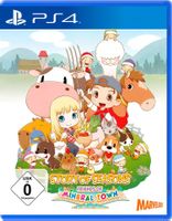 Story of Seasons: Friends of Mineral Town - PlayStation 4
