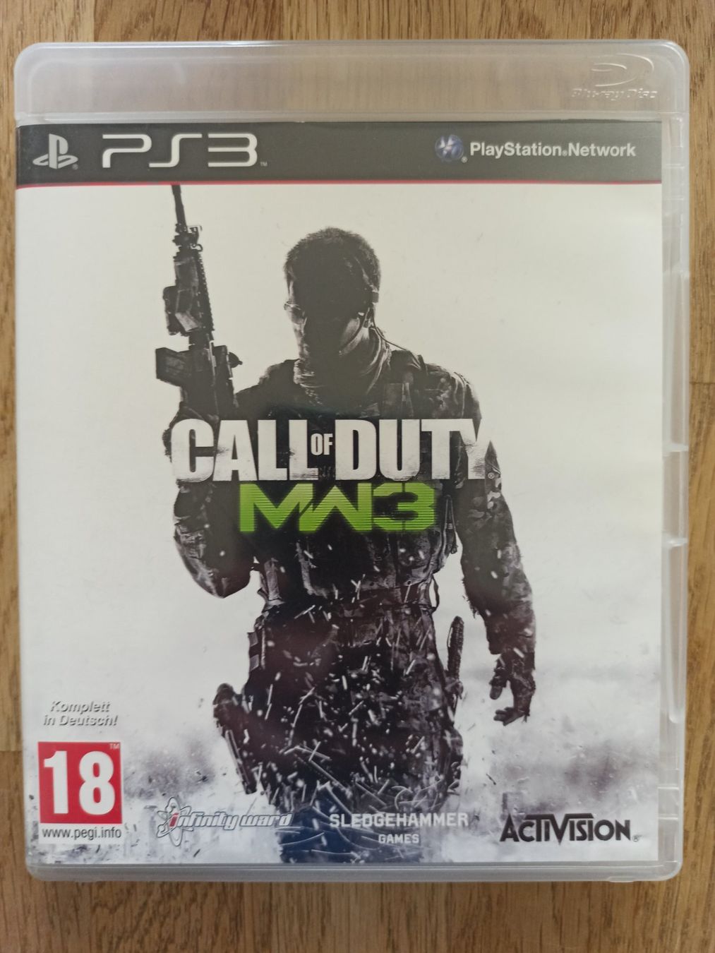 Giochi: Call of Duty Modern Warfare 3 PS3 – Usato da Oberweningen venduto da mar_87mx