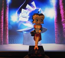 Betty Boop Sammlerfigur 