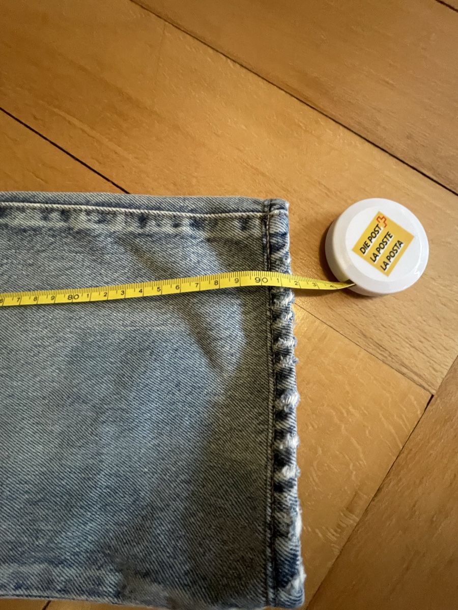 Saint Laurent Jeans: Yves Saint Laurent Jeans Gr 34 – Usato da Zürich venduto da kuengka 3