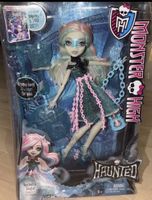 Monster High Puppe Rochelle Goyle Haunted OVP neuwertig
