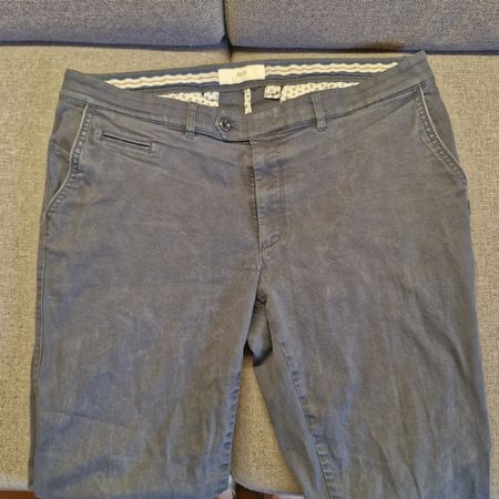 Brax Hose dunkelblau • 27