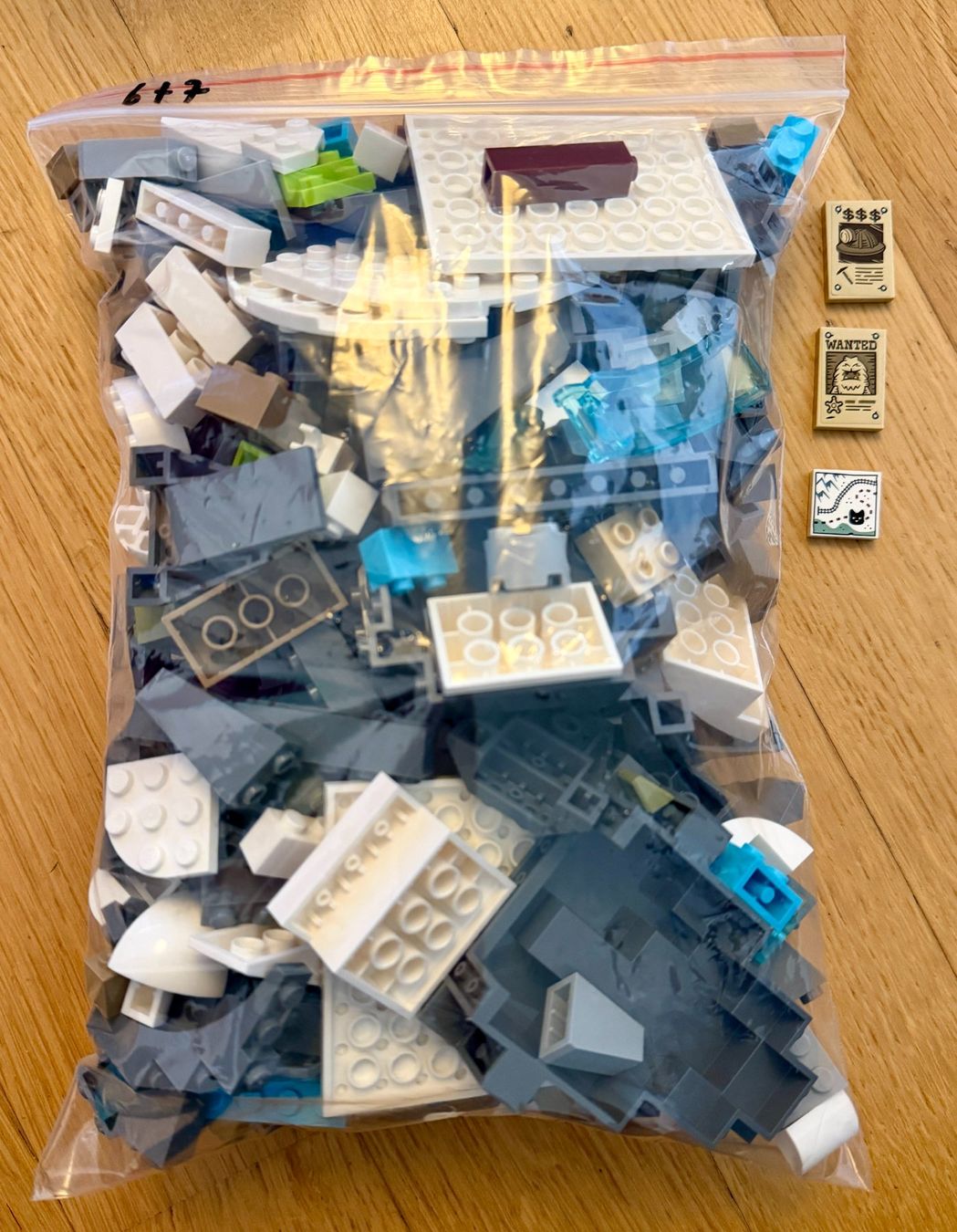 Lego Baukästen: Lego City 60470 - Explorer Train – Gebraucht aus Höri von PSMarinho 5
