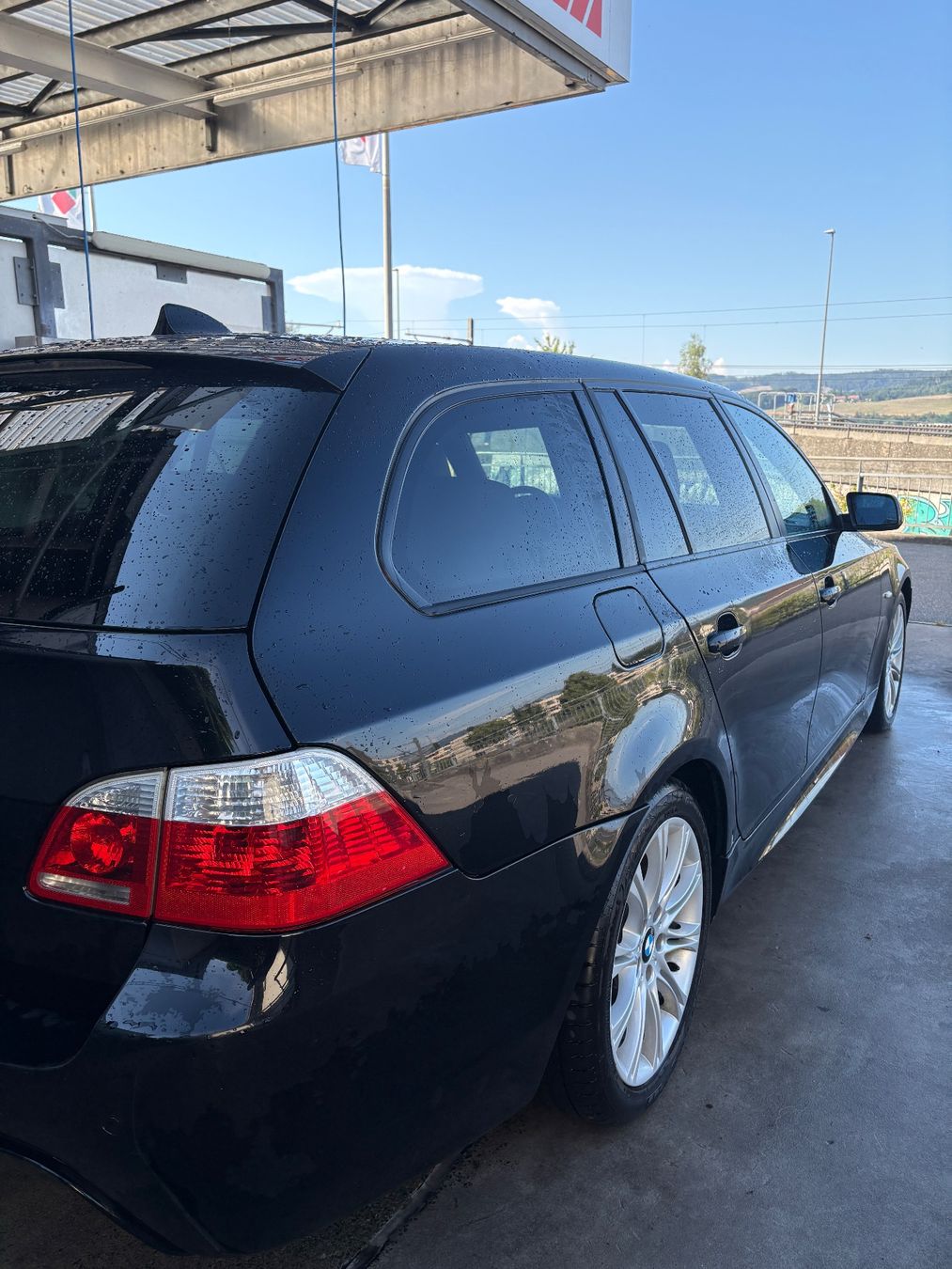 BMW Autos: BMW E61 530xd Touring – Gebraucht aus Kirchdorf BE von alfa3316v 2