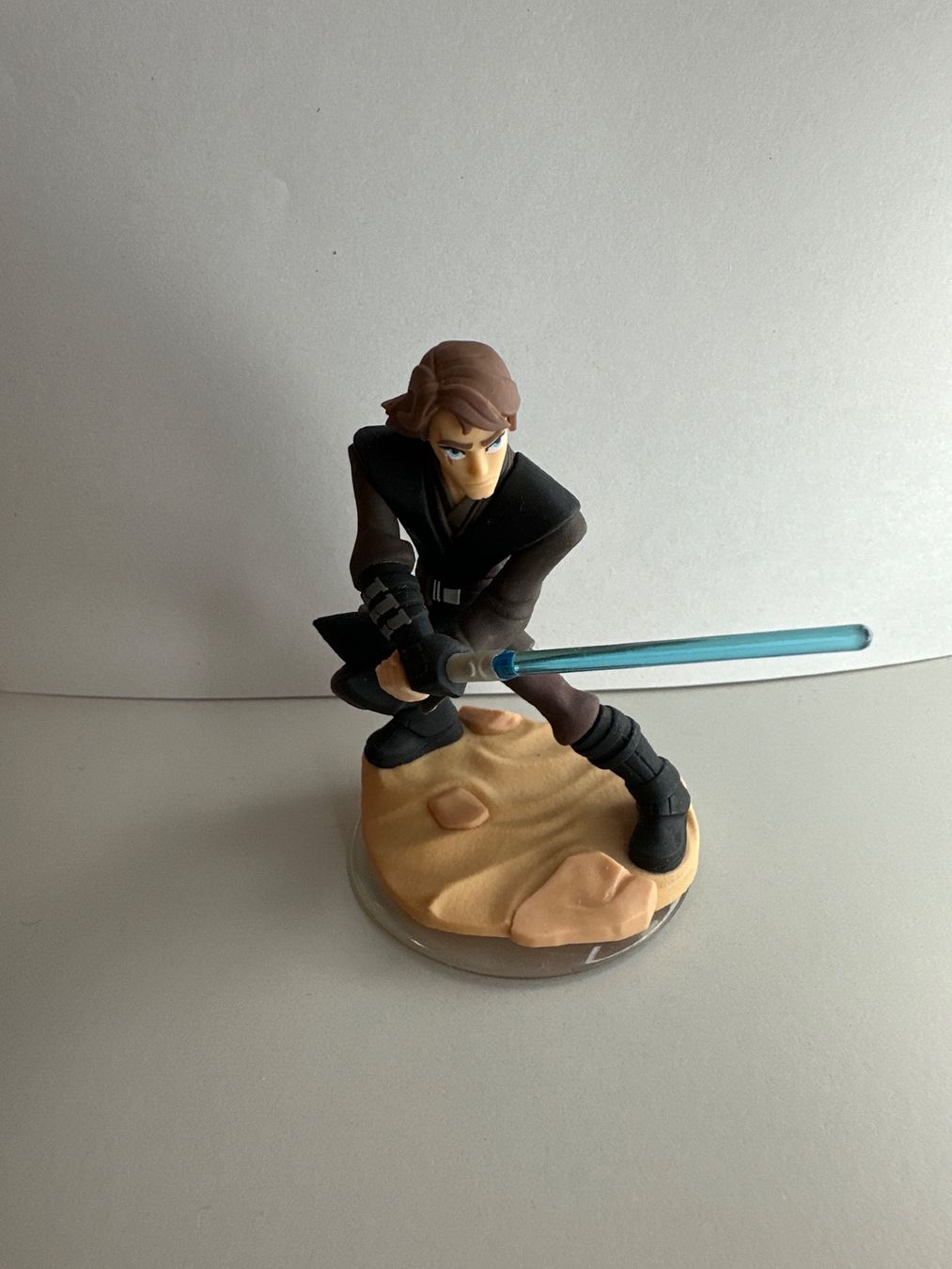 Disney Statuette: Disney Infinity 3.0 Figur - Anakin Skywalker – Usato da St.gallen venduto da taduz