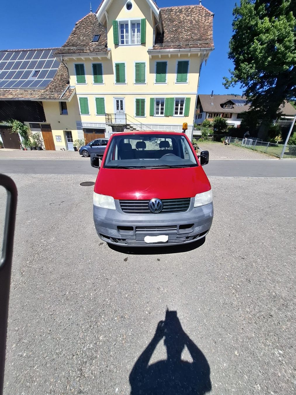 VW Autos: VW T5 4Motion – Gebraucht aus Obfelden von 62306330 3