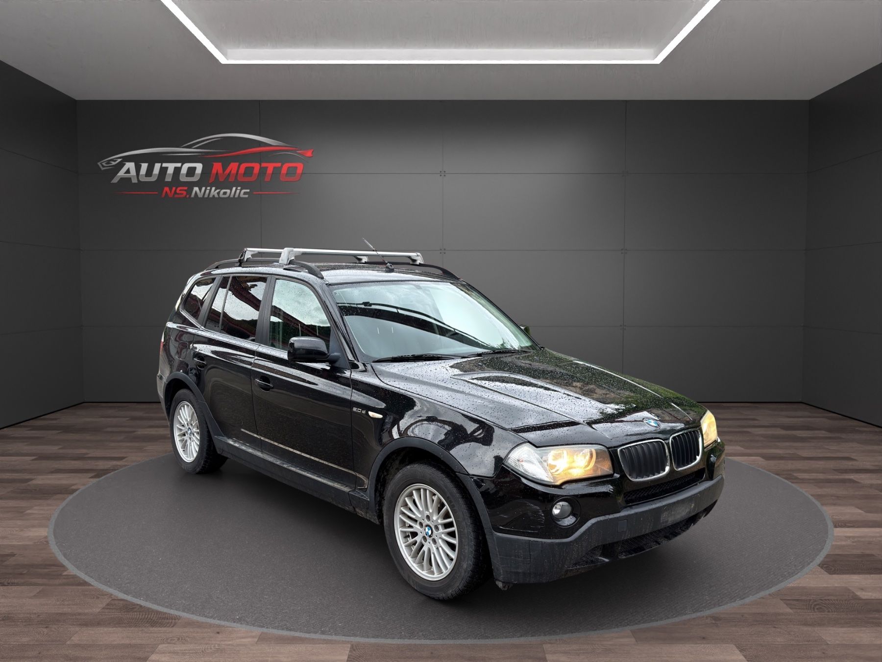 BMW Automobili: *** BMW X3 2.0d Xdrive *** – Usato da Balsthal venduto da Auto-Sale-Balsthal