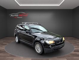 *** BMW X3 2.0d Xdrive *** Ab 1.- ***