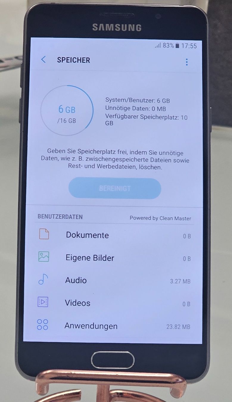 Samsung Telefoni cellulari / Smartphones: Samsung galaxy A5 2016 (16GB) – Difettoso da Buchs SG venduto da nefi022 3