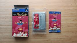 Aladdin (Super Nintendo/Super Famicom)
