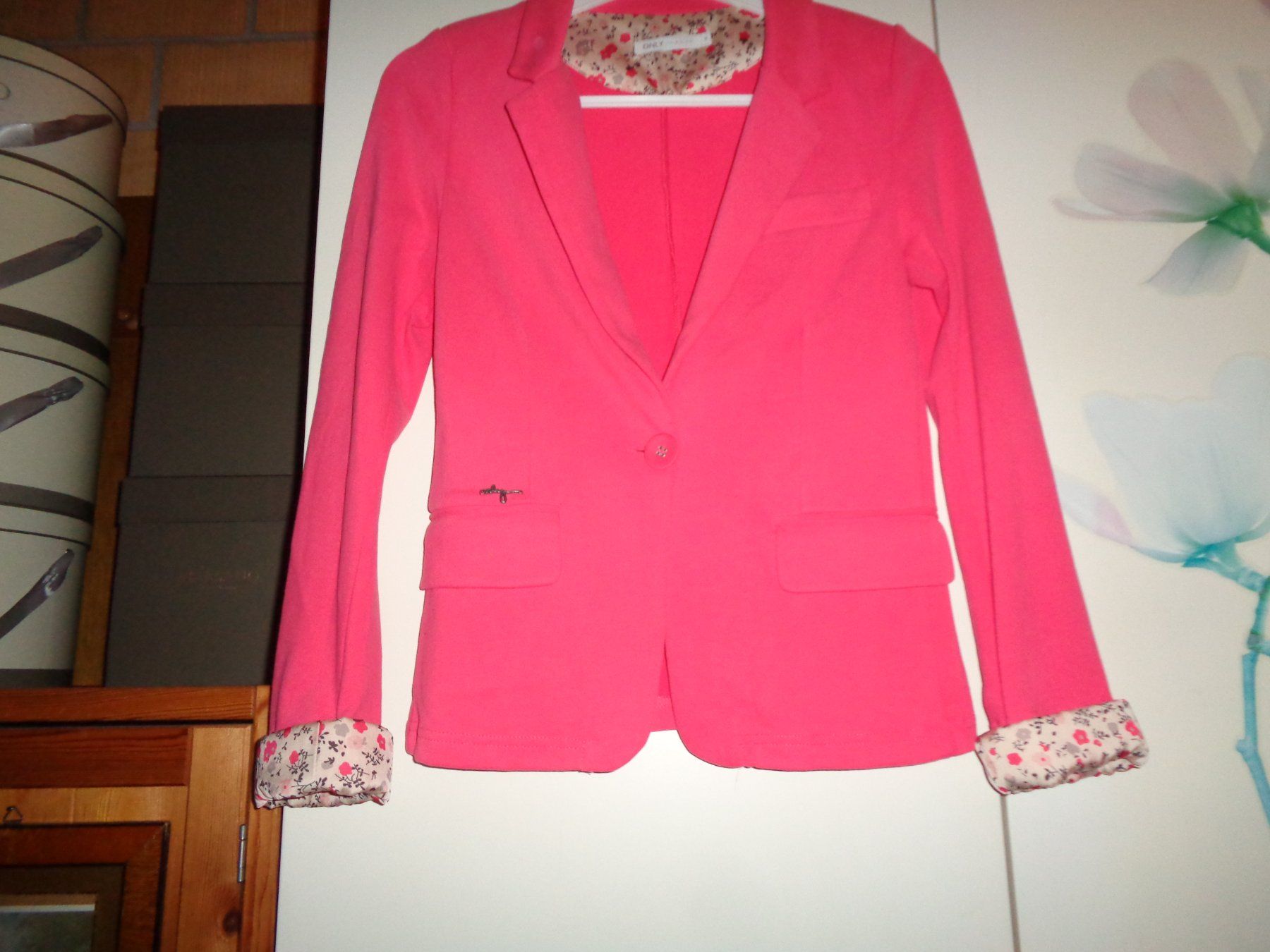 Only Giacche: *** hübscher Blazer *** / ONLY – Usato da Othmarsingen venduto da Leuchtturmlady 1