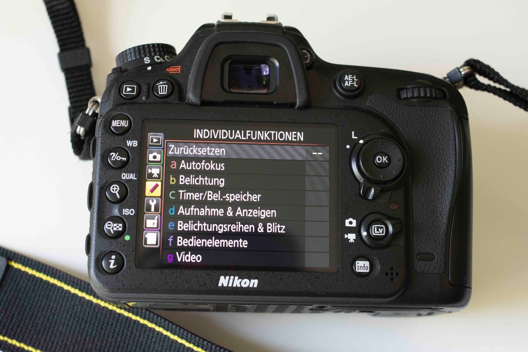 Nikon Kamera: Nikon D7200 - 4'700 Auslösungen – Gebraucht aus Schwerzenbach von floridan 4