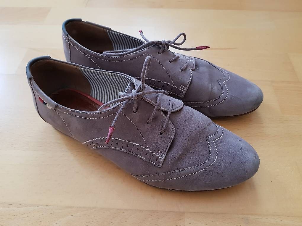 Chaussures femmes: Lederschuhe Tamaris – D'occasion à Zürich par loo_nhk8 1