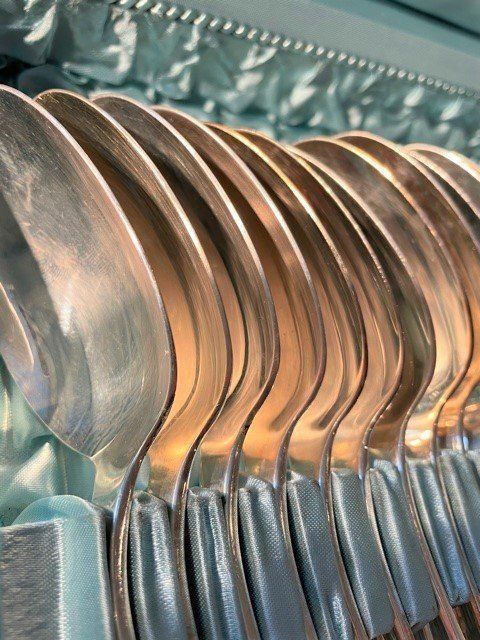 Christofle Forchette: +  CHRISTOFLE  +    BeStecK – Usato da Winkel venduto da zeho 1