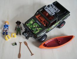 Playmobil 5558 Abenteuer Pick Up