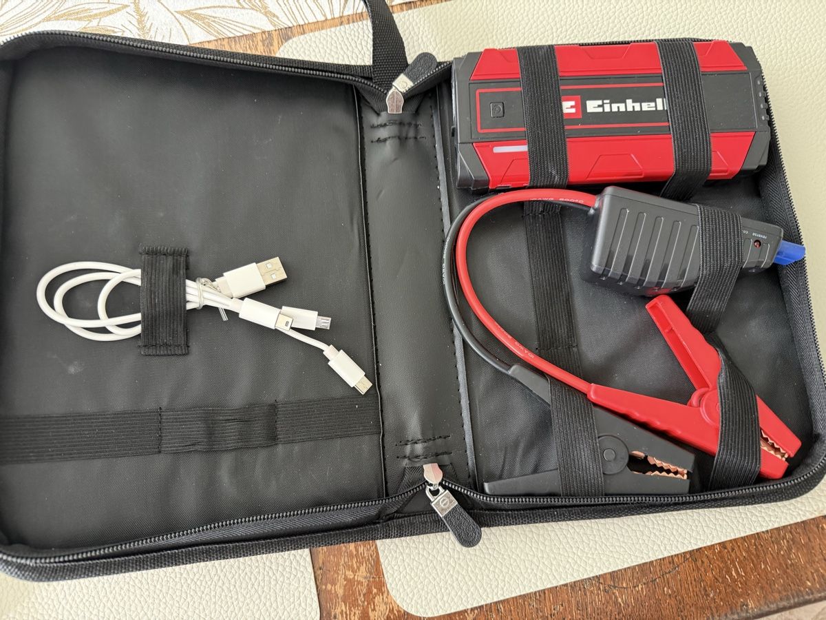 Einhell Akkus: Einhell Starterhilfe CE-JS 8/1 – Gebraucht aus Ebikon von Ridika