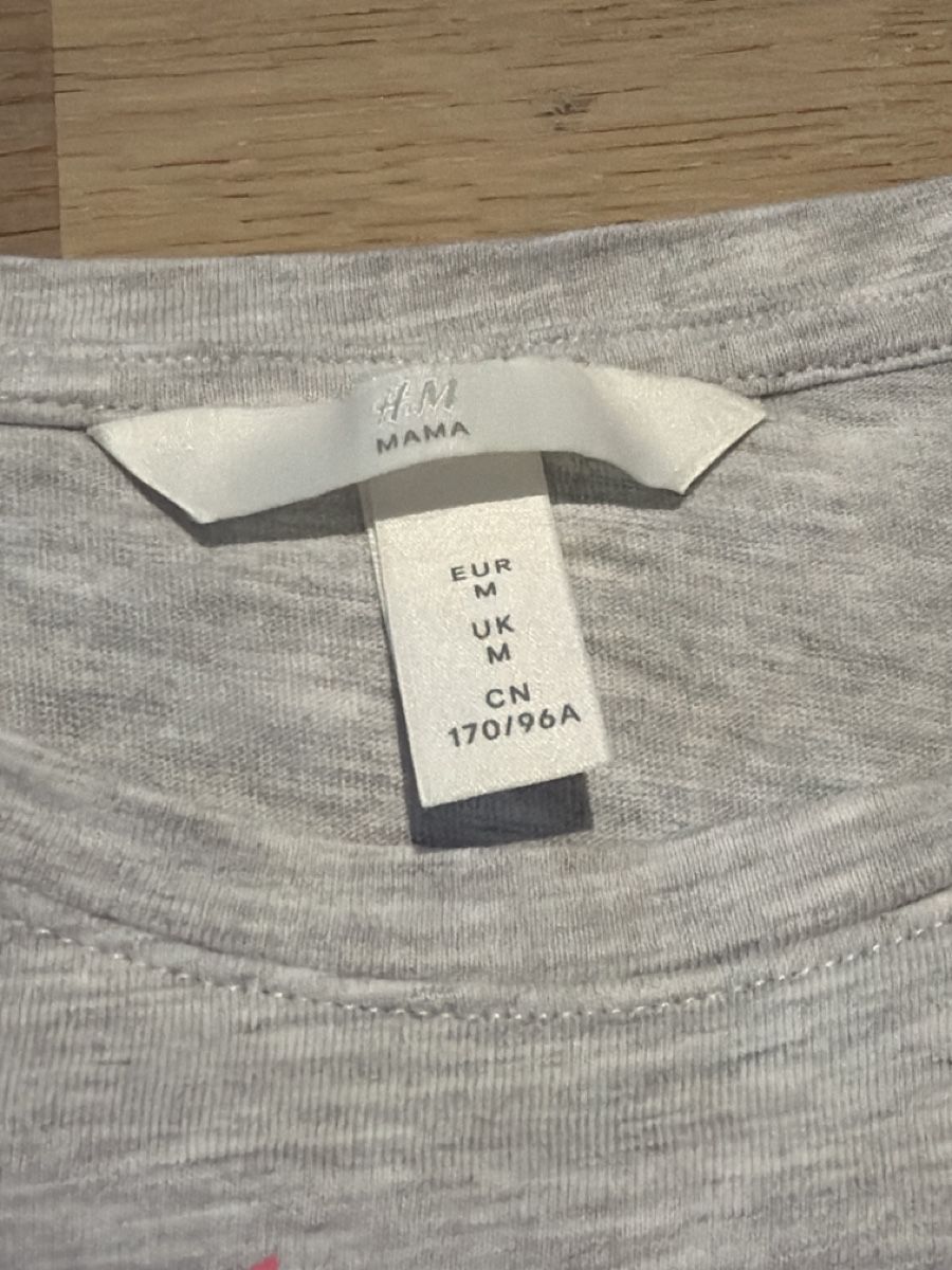 H&M T-shirt: 2 Still-Shirts | Grösse M – Usato da Emmetten venduto da coluna_6376 3