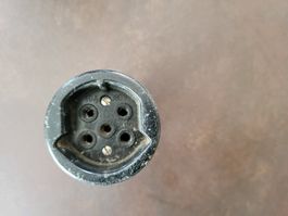 380 V Stecker weiblich