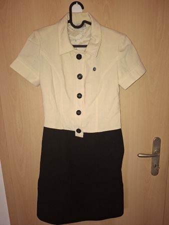 robe italienne vintage taille 38