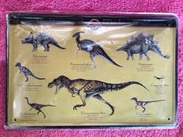 Dinosaurier tiere ur jurassic