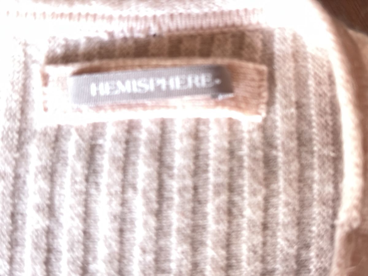 Hemisphere Giacche: Hemisphere Strickjacke puderrosé – Usato da Pratteln venduto da sab_whk9 5