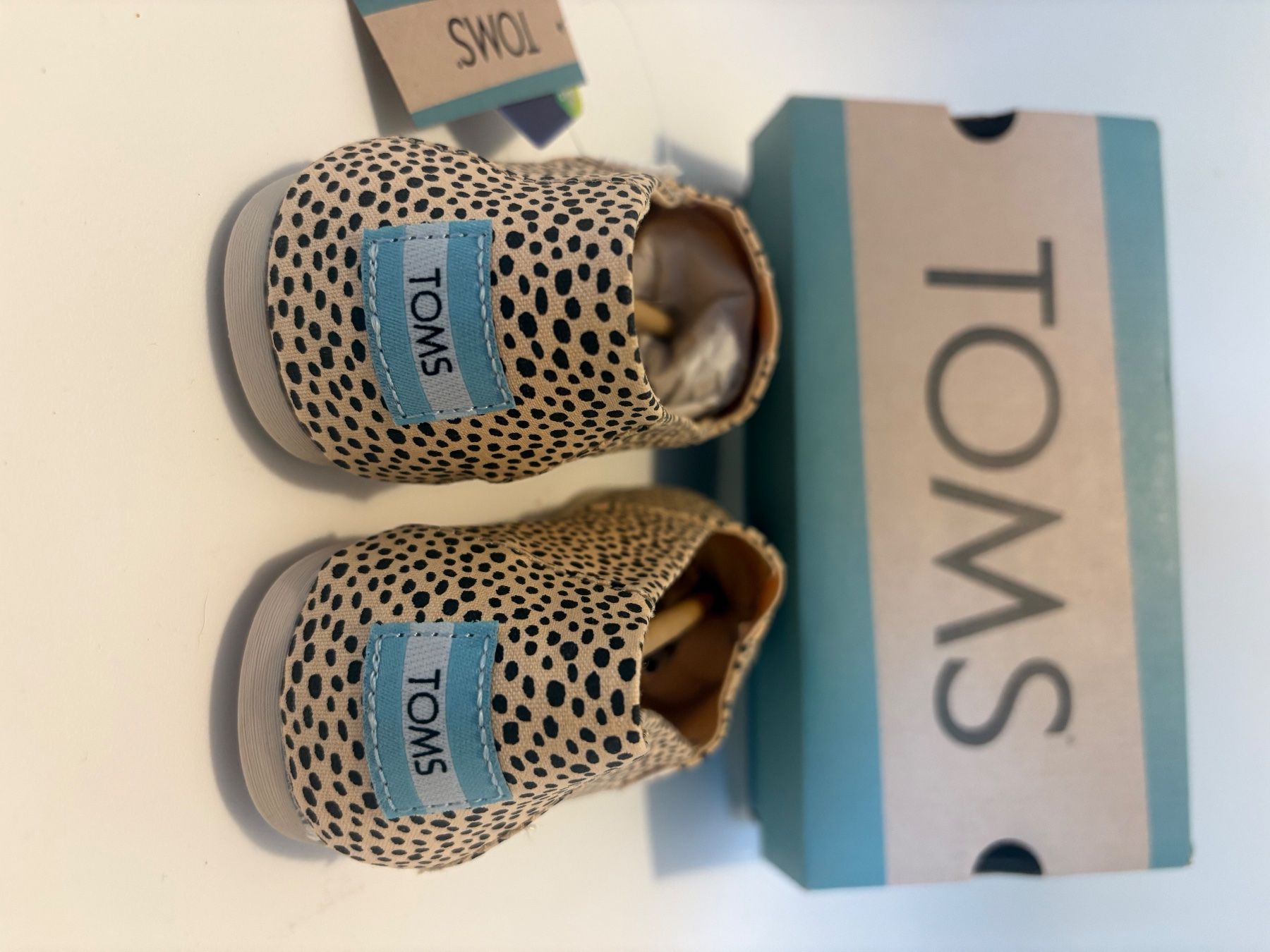 Toms Scarpe per ragazze: Toms neu Gr 36.5 – Nuovo e nell'imballaggio originale da Wetzikon ZH venduto da Bimbo33 3