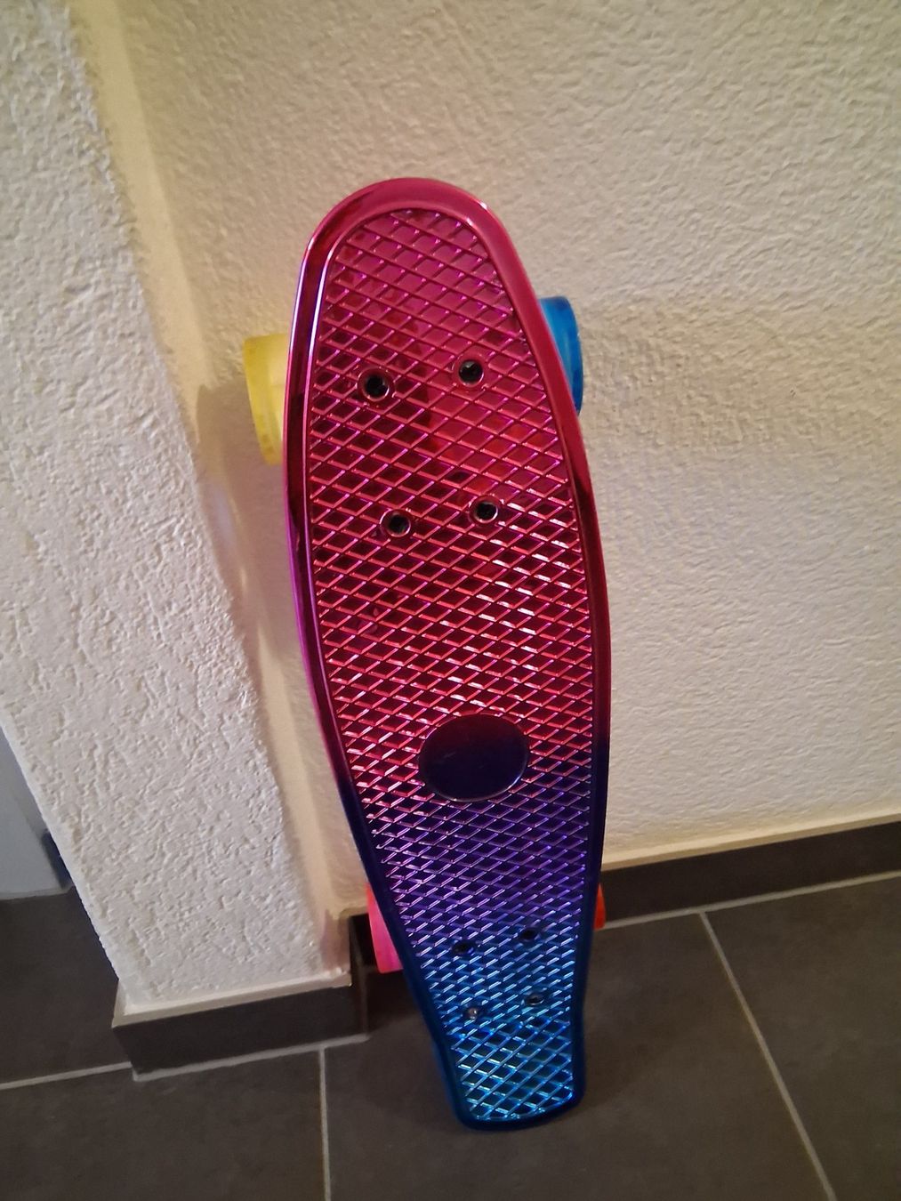 Skateboards: Skateboard bunter Rainbow – Neu (gemäss Beschreibung) aus Olten von phi_s57s