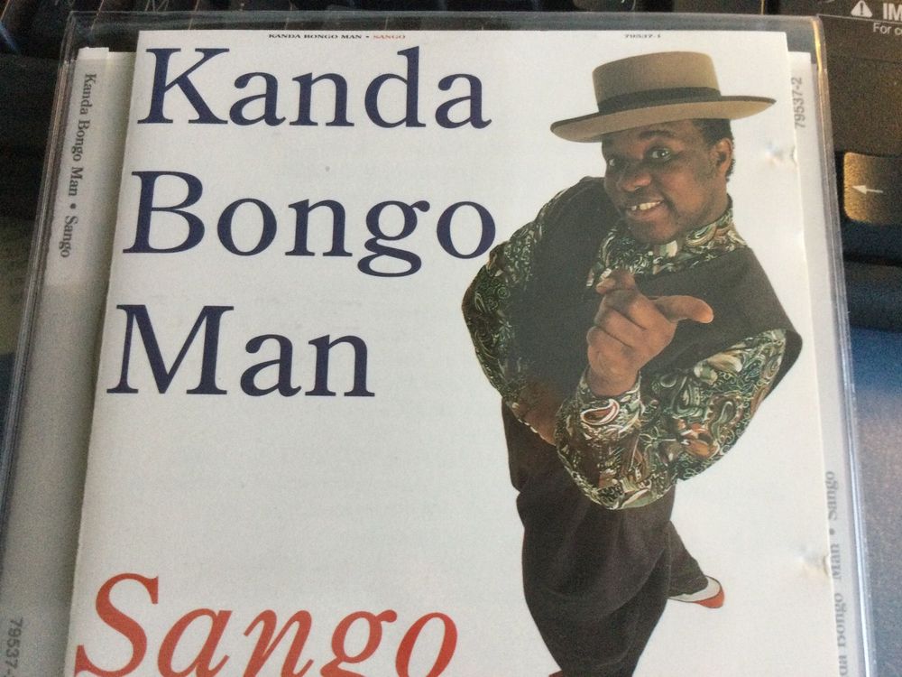 Kanda Bongo Man Kaufen auf Ricardo