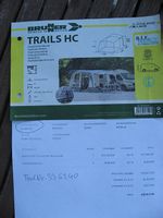 Brunner Trails HC Busvorzelt