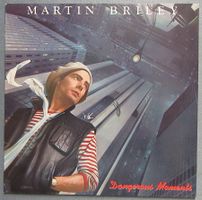 Martin Briley - Dangerous Moments - LP ab CHF 3.00