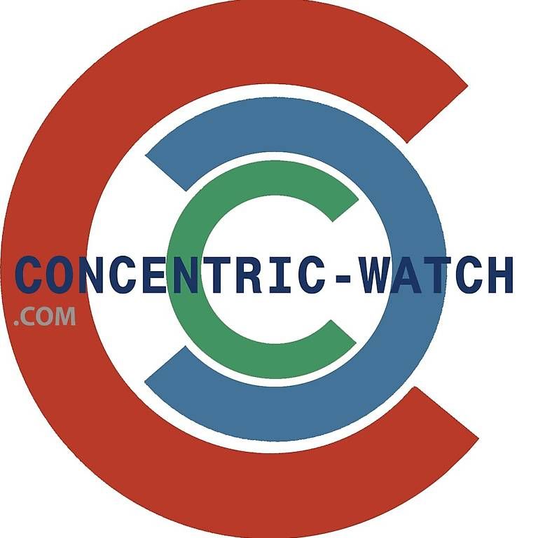 Orologi: Farbenfrohes CONCENTRIC UHREN Unikat 41mm Automatic – Usato da Basel venduto da Subwave 5