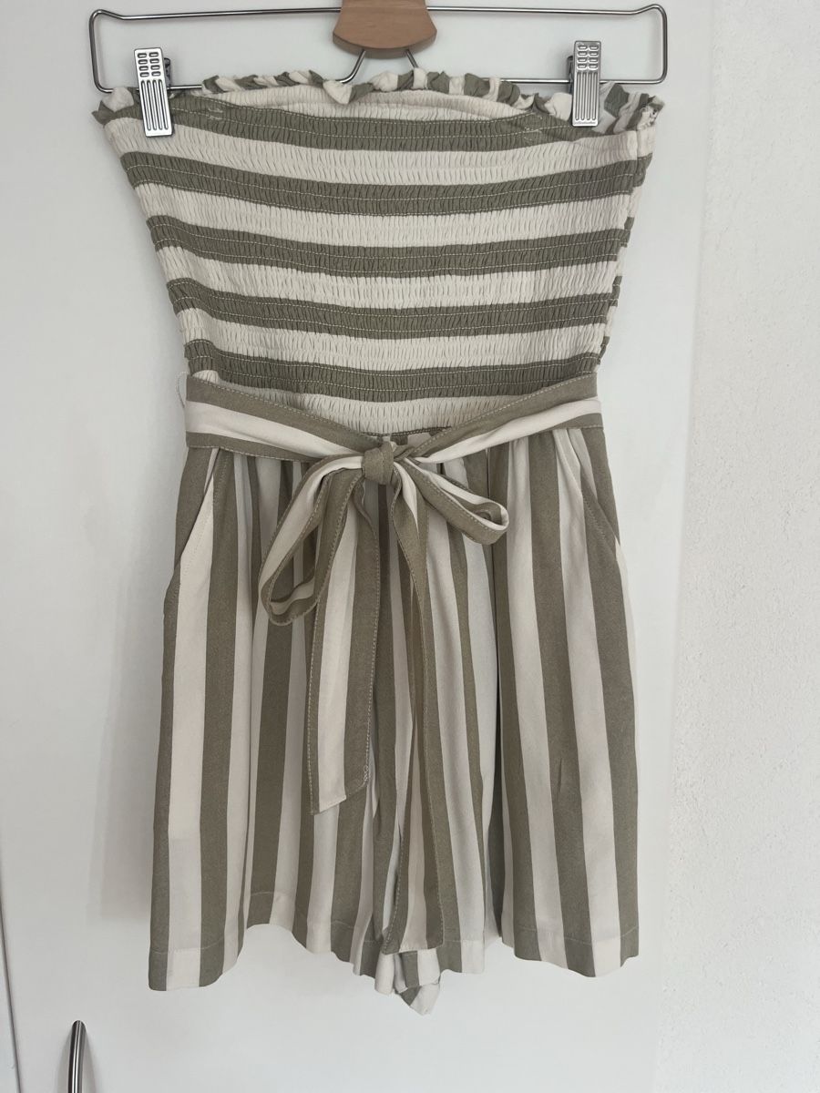 Jumpsuits: American Eagle Jumpsuit, gestreift, Gr. S/P – Gebraucht aus Wädenswil von Iana32