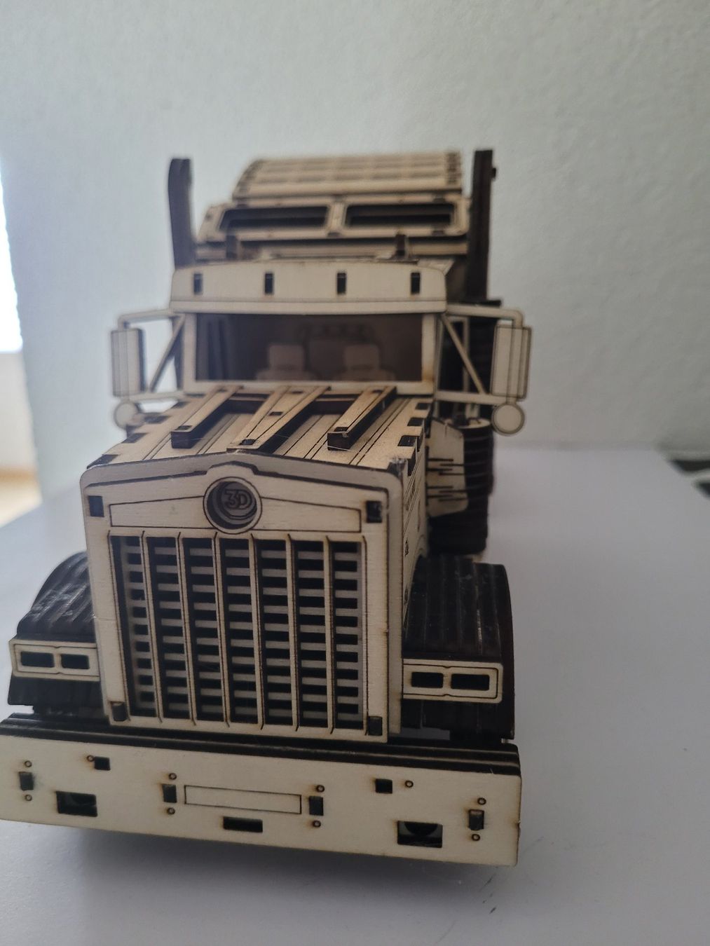 Modellbausätze & Standmodelle: Truck – Gebraucht aus Schwarzenburg von Obofi 1