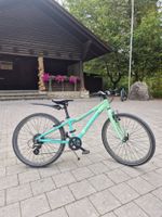 Kinderfahrrad Crosswave Prime Rider grün gebraucht