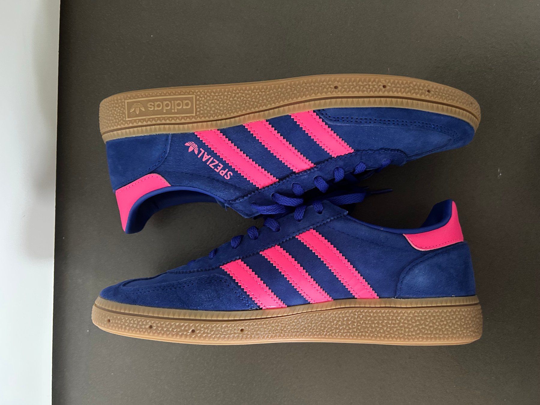 Adidas Scarpe da uomo: Adidas Handball spezial – Nuovo (secondo la descrizione) da Wittenbach venduto da sorento12 3