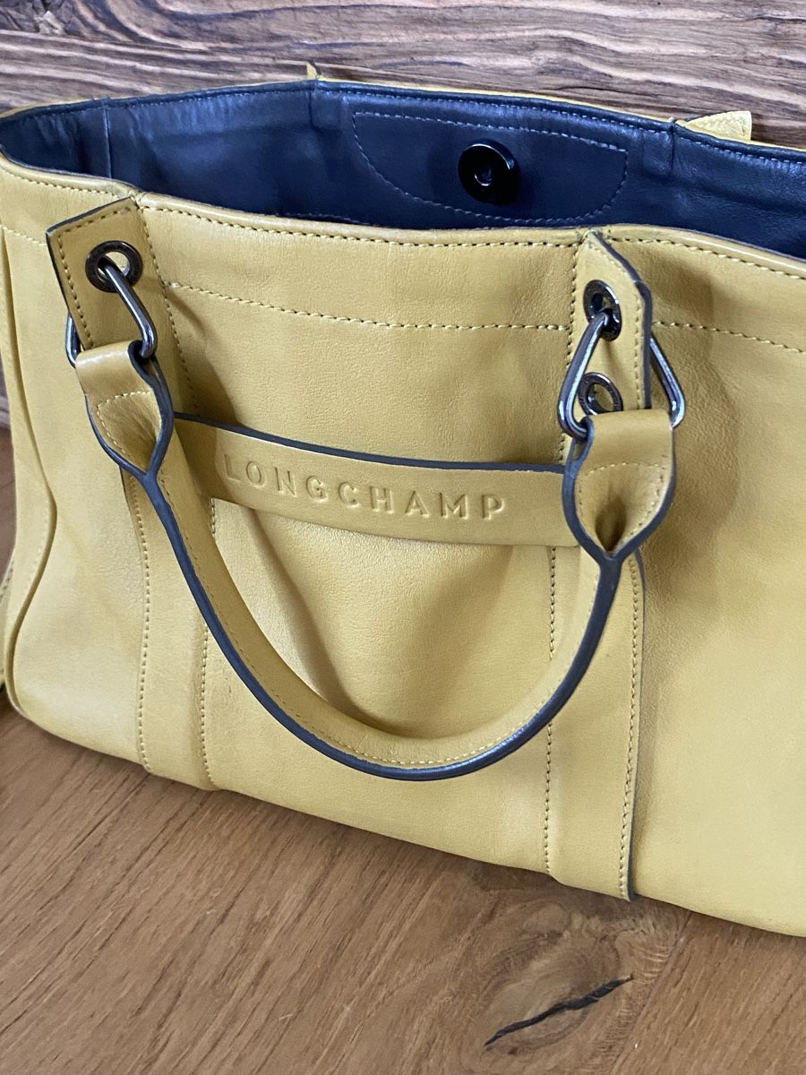 Longchamp Borse da donna: Sac Longchamp 3D – Usato da Riaz venduto da lae_w8v5 1